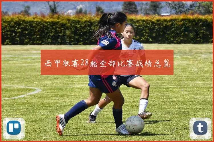 西甲联赛28轮全部比赛战绩总览