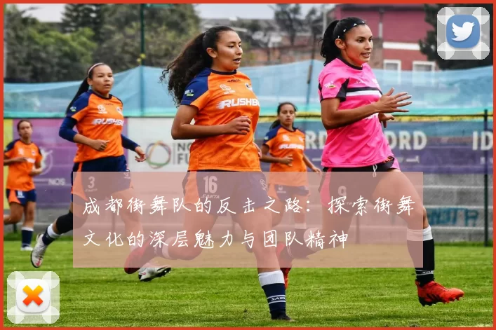 成都街舞队的反击之路：探索街舞文化的深层魅力与团队精神