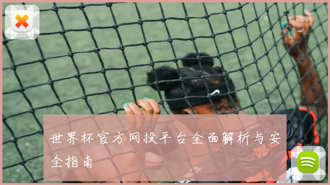 世界杯官方网投平台全面解析与安全指南