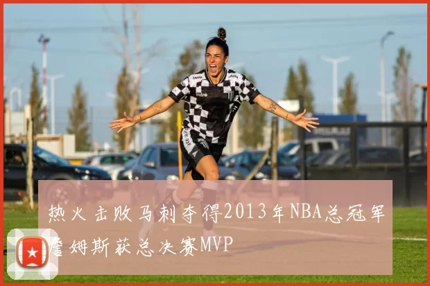 热火击败马刺夺得2013年NBA总冠军詹姆斯获总决赛MVP