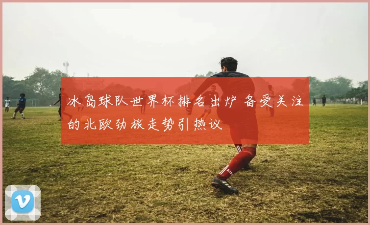 冰岛球队世界杯排名出炉 备受关注的北欧劲旅走势引热议